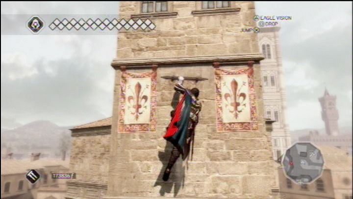 Assassin's Creed II screenshot 3 for Xbox 360